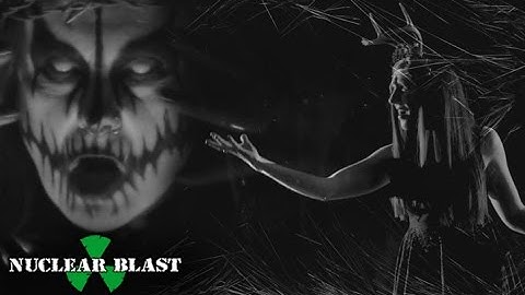 CRADLE OF FILTH - Right Wing Of The Garden Triptych (OFFICIAL VIDEO)