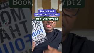 Real Estate Agent lead generation strategy pt 2 #realestate #realestateagents #realtormarketingtips