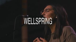 Wellspring - UPPERROOM