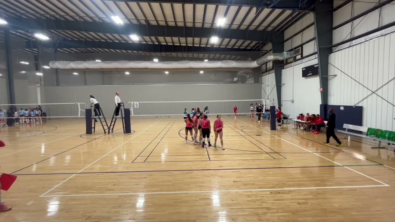 GEVA 17's Powerplay #2_2.28.26 (Sportime 17 Gold):  Set #1