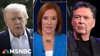 'Breathtakingly corrupt, and mind-blowingly stupid': Trump DOJ on shaky ground with Comey indictment