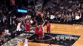 Top 10 Assists of the 2014 NBA Playoffs: Second Round
