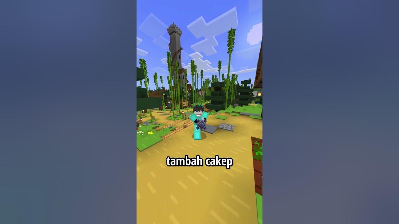 5 Texture Pack Terbaik di Minecraft Bedrock