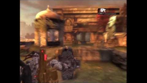 Gears of war 2 Long Jump After Patch TuT
