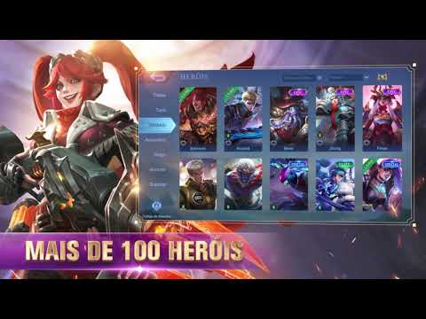 5 razões para jogar Mobile Legends: Bang Bang no PC com BlueStacks