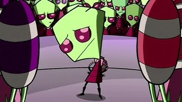 Invader Zim Drift Away  Steven Universe