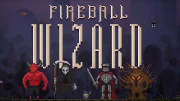 Fireball Wizard Android Gameplay