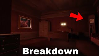 Roblox Doors - Hotel Update Sneak Peek 2.. (Breakdown)