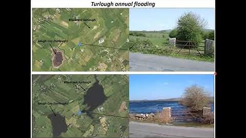 Modelling: Karst hydraulics and hydrology - Dr. Patrick Morrissey