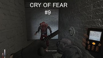 Cry of Fear [Chapter 3 - The city is not safe / END] #9 (No Commentary)