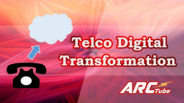Telco Digital Transformation