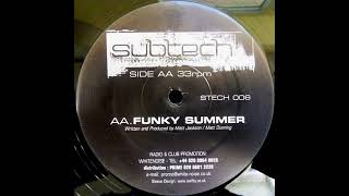 Subtech - Funky Summer