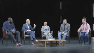 FLEXN Conversations: Race and the City -  Judging the Juvenile Justice System