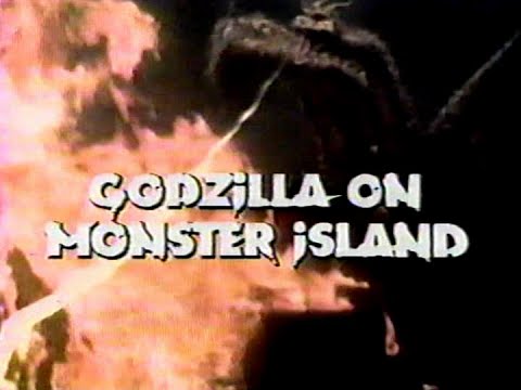 Godzilla on Monster Island (Sci-Fi Channel 8/26/1997)