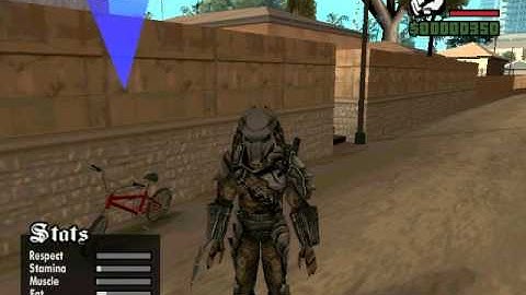Grand Theft Auto: San Andreas - Skin Selector V2