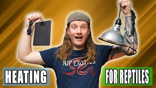 Heat Lamps vs Heat Pads! Which is Better?