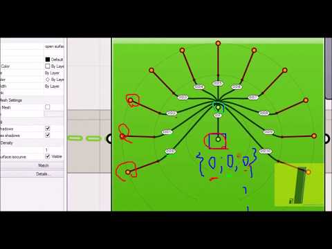 Grasshopper Workshop Data Structure