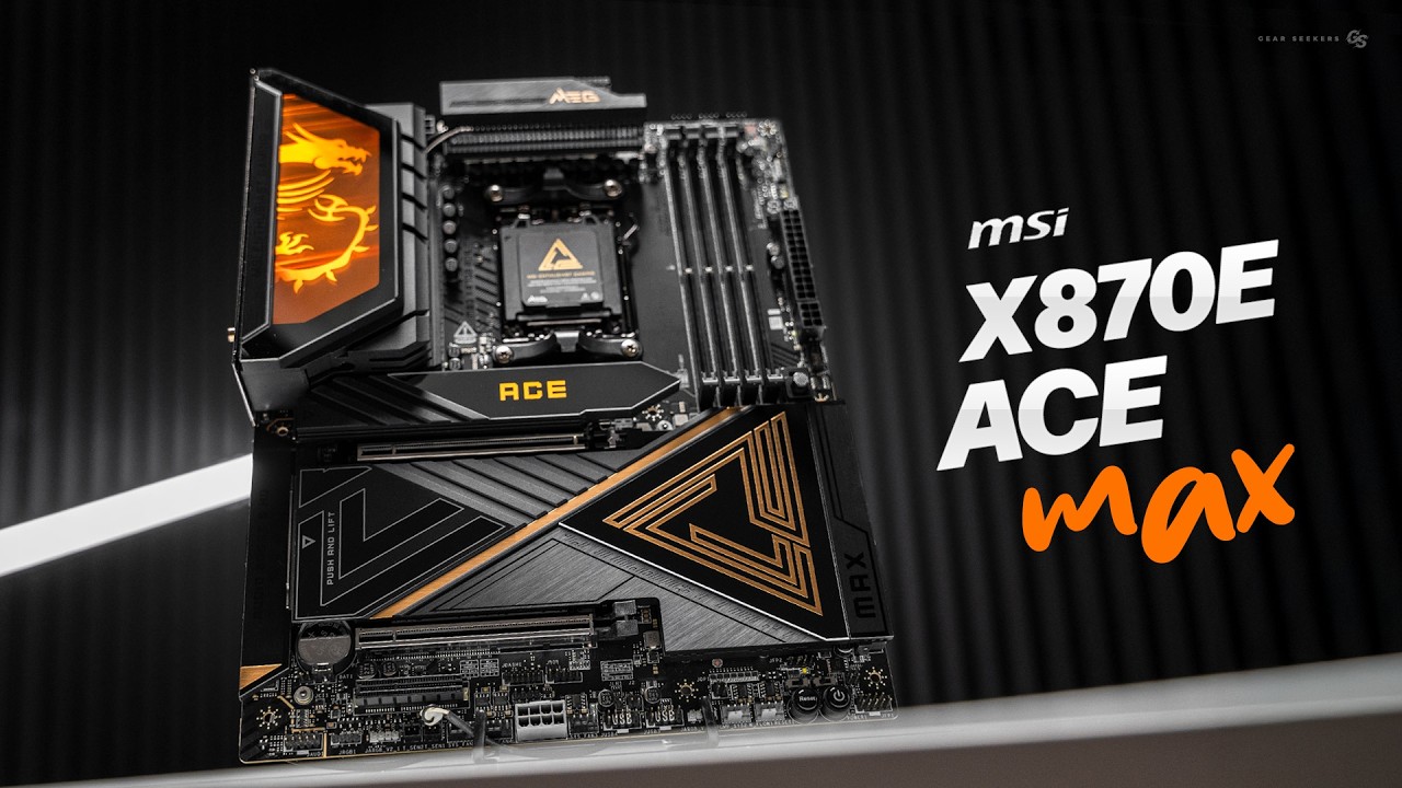 Идеальной материнской платы X870 не существует...