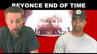 Beyoncé REACTION End Of Time (Live at Roseland)