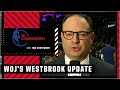 Woj talks about Russell Westbrook POTENTIALLY being demoted from starting lineup | NBA Countdown