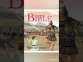 DAVID Vs GOLIATH ✝️ #shorts #david #goliath #viral #biblestories  #shortsfeed #funny #visualeffects