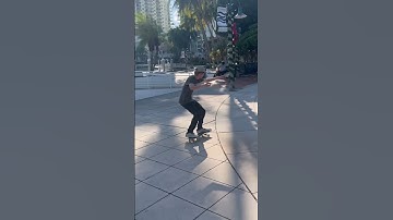 360 inward heel down the OG double set