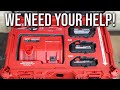 Milwaukee Tools SUPERCHARGER Watch Before You Buy! (UNEXPECTED RESULTS)