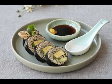 메밀김밥