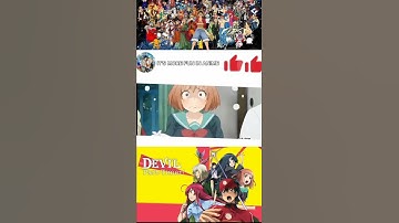 When Satan and Hero got a cute baby! THE DEVIL IS A PART-TIMER