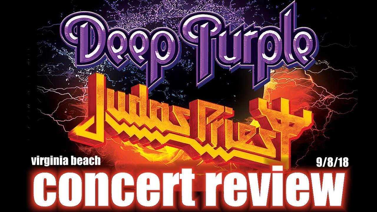 Deep Purple & Judas Priest: Metal Gods On The Water, Show Review