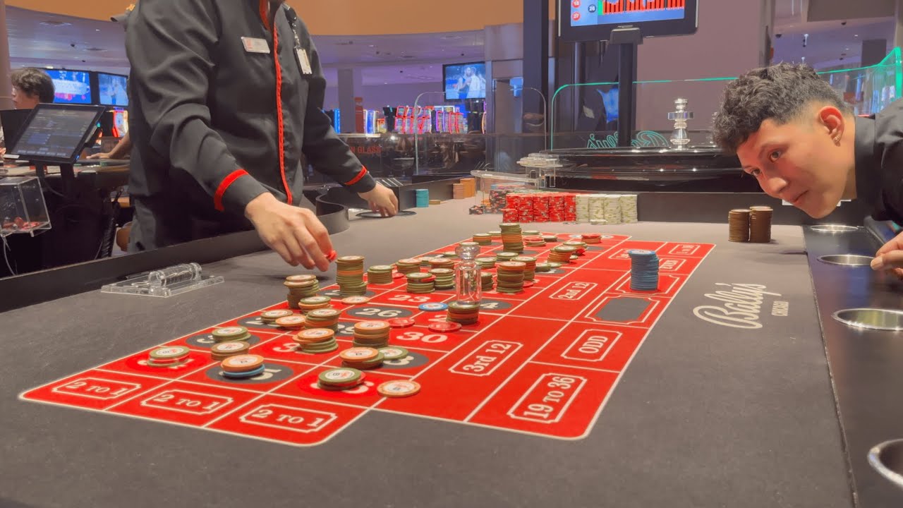 I Tested The Roulette Table In Chicago at Ballys Casino! I'm Finally ...