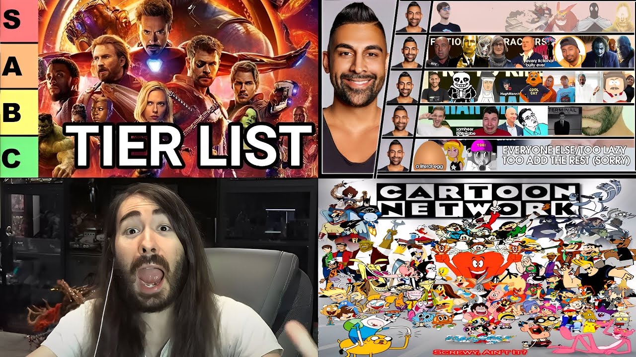 Penguinz0 - Ultimate Wild Tier List Compilation