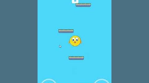 Kara Sky Jump – Construct 2 Game