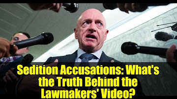 Sedition Accusations: What