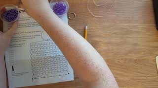 STEAM Ahead To Go: Binary Beading