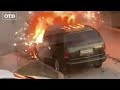 Взрыв в Екатеринбурге. Взорвался авто Chrysler Voyager | #ОТВ