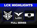BRO vs DK Higlights ALL GAMES | LCK 2026 W4D2 | OK BRION vs Dplus KIA