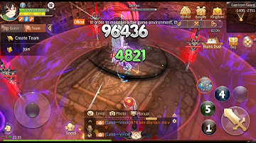 Laplace M - S10 LỏnCỏnTẽn solo sao 12