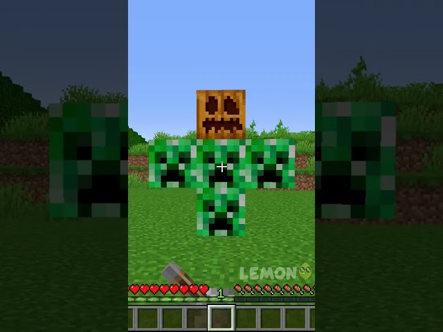 Which golem to choose ? #shorts #minecraft class=