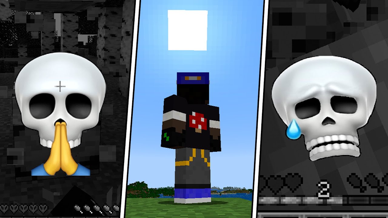 Mods de PHONK Edit no Minecraft💀