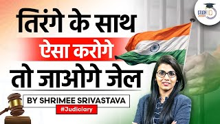 The Flag Code: Know What Can Land You in Jail | National Flag Etiquette
