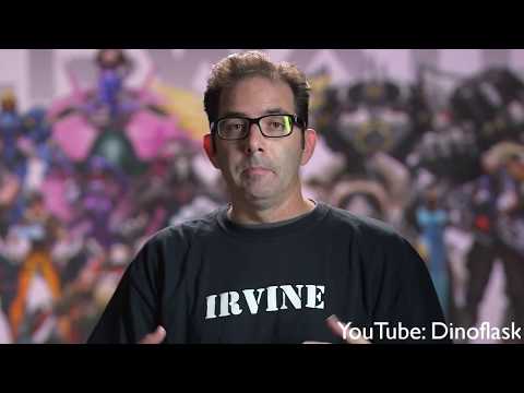 Videó: Jeff Kaplan, A Blizzard Szerint A Toxikus Viselkedés Lassítja A Overwatch Fejlődését