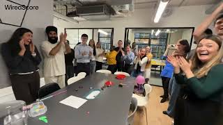 WiredScore's Core Values Week 2025