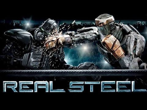 REAL STEEL || sub indonesia_full movie