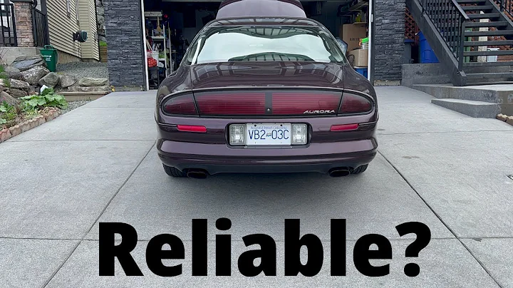 Common Problems on an Oldsmobile Aurora | 1995-1999
