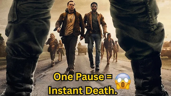 $100 Million Challenge: Walk 5 Days Non-Stop – Stop = Death!