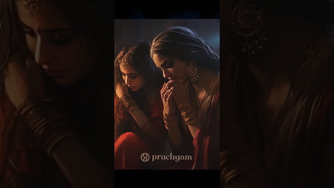 What Happened when the Daughters of Sindh's King were presented to Khalifa?