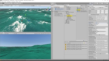 Enviro Weather Zones synced with Crest Ocean Waves