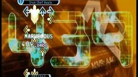 DDR Universe 3 - ∆MAX [Ashura