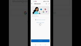 How to setup Email in Android phone (Webmail Email)